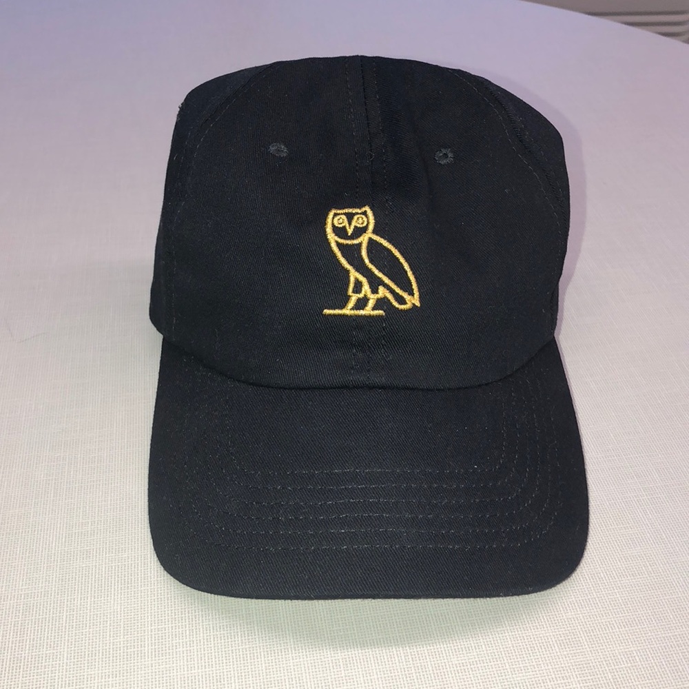 100% Authentic OVO Hat from the OVO website.